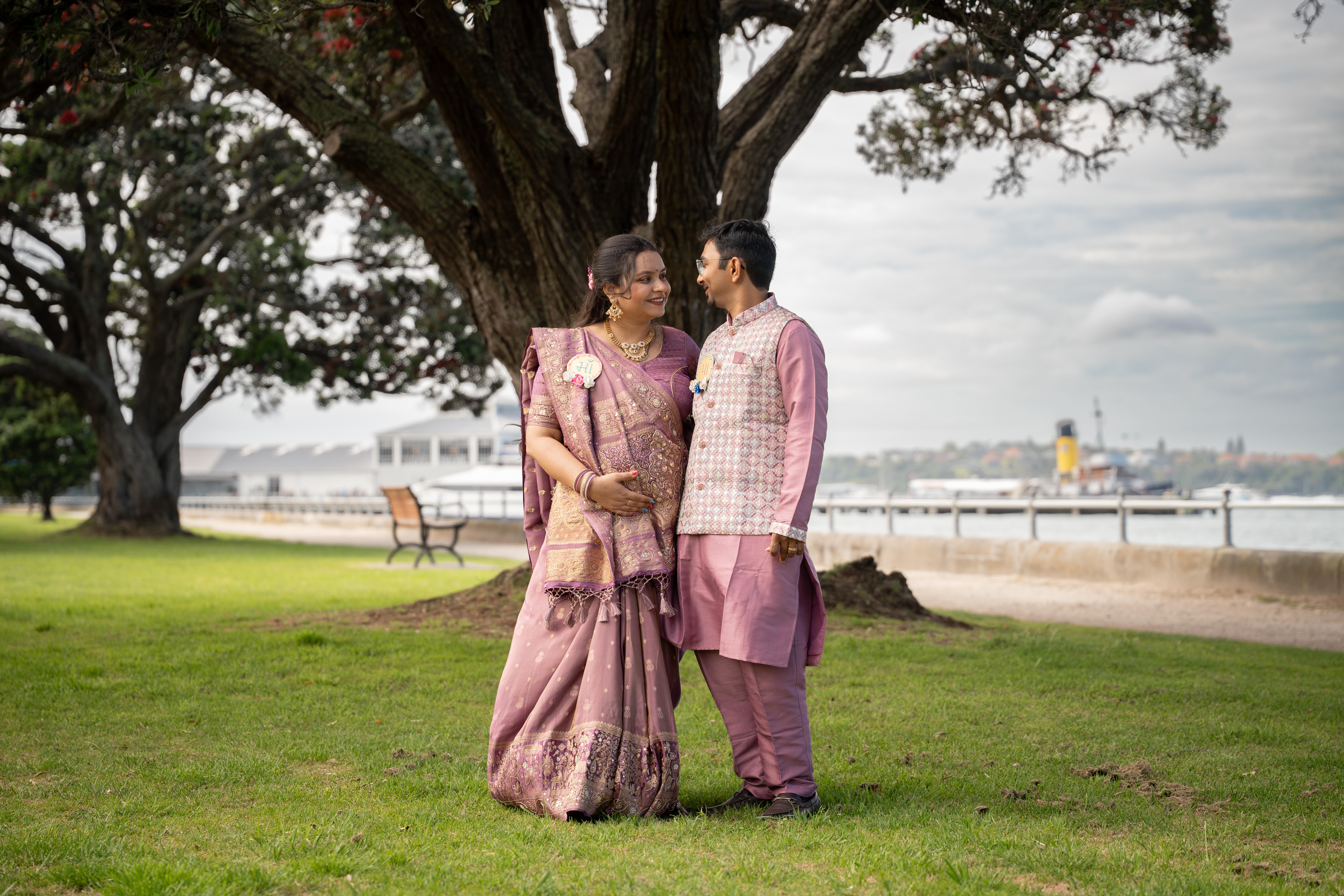 VATSAL AND ZALAK'S BABY SHOWER photo 8